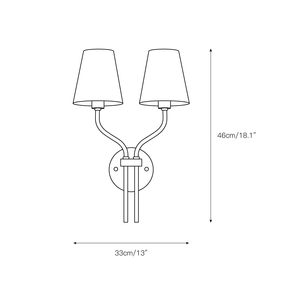 Ulreo Wall Lamp