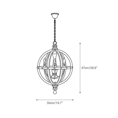 Soreina Pendant Lamp