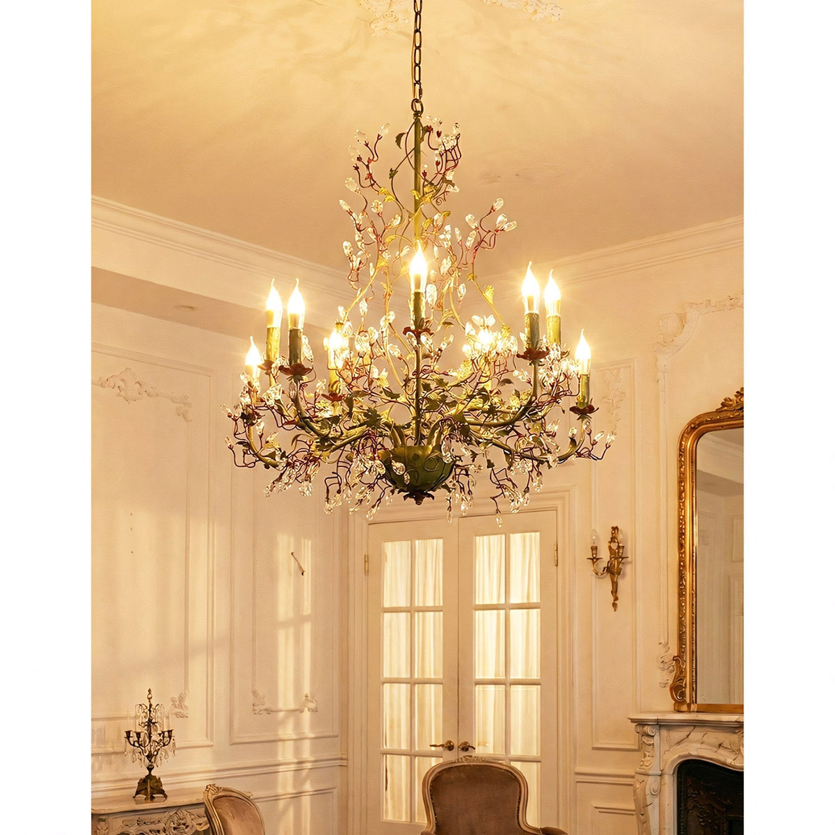 Florentis Chandelier