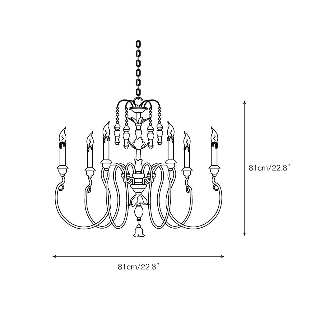 Ciraira Chandelier