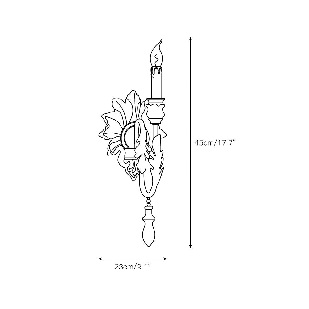 Idorare Wall Lamp