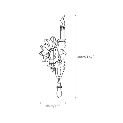 Idorare Wall Lamp