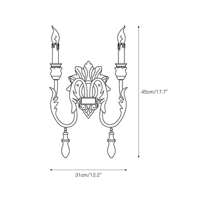 Idorare Wall Lamp
