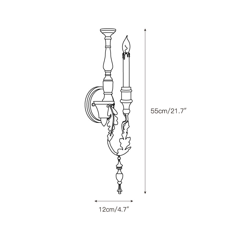 Teriaielle Wall Lamp