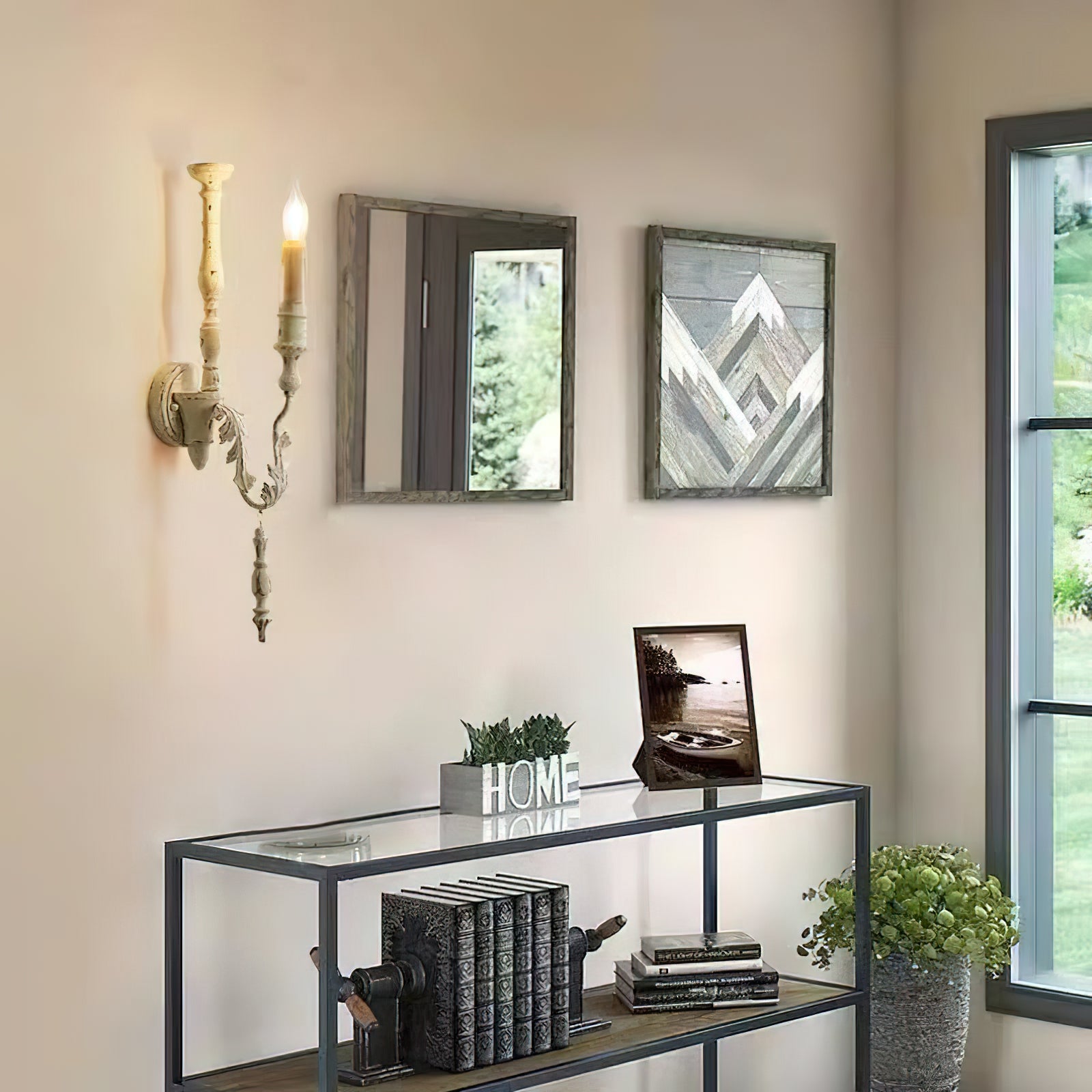 Teriaielle Wall Lamp