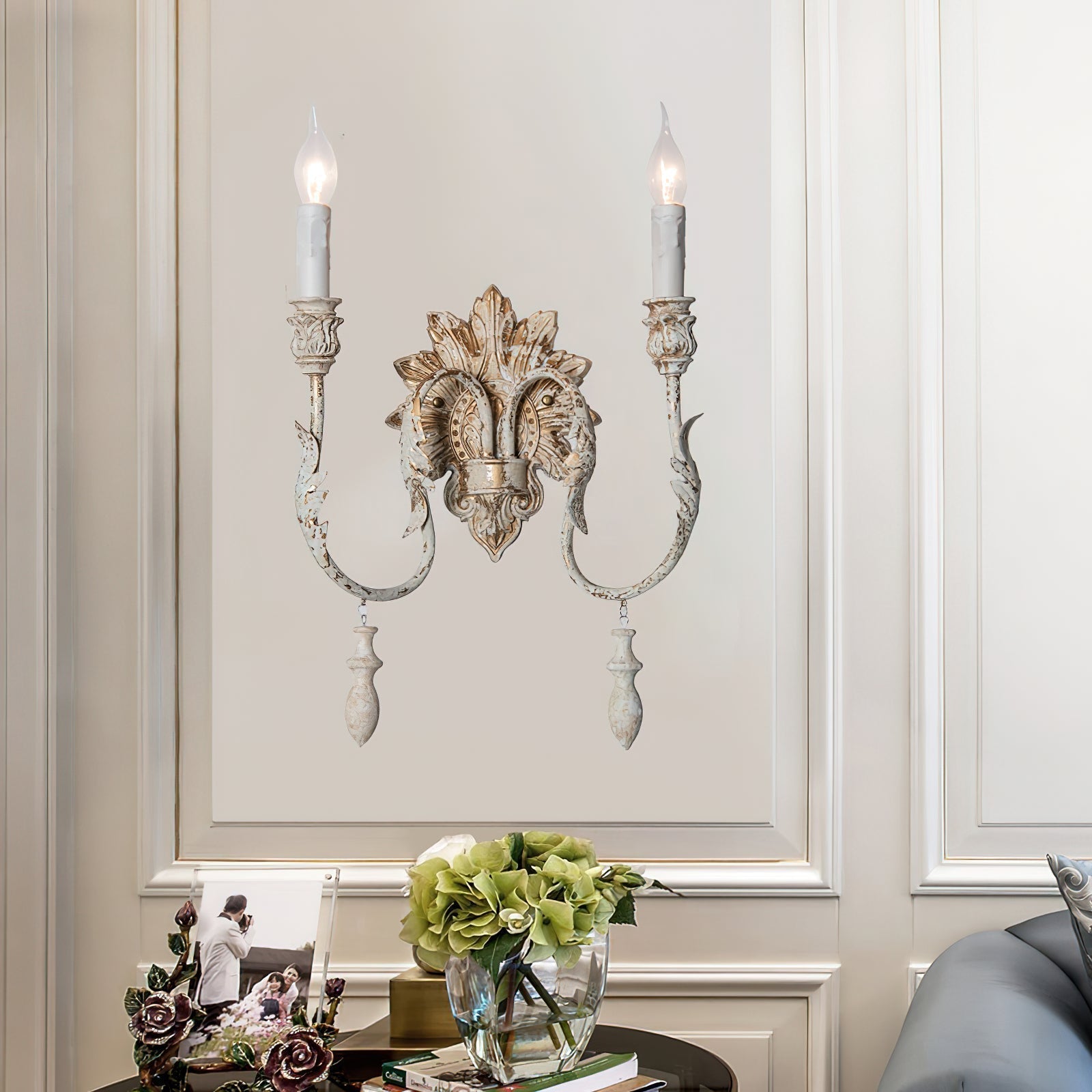 Idorare Wall Lamp
