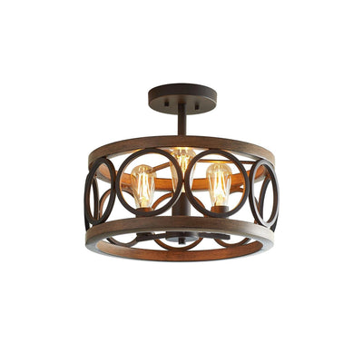 Rivelora Ceiling Light