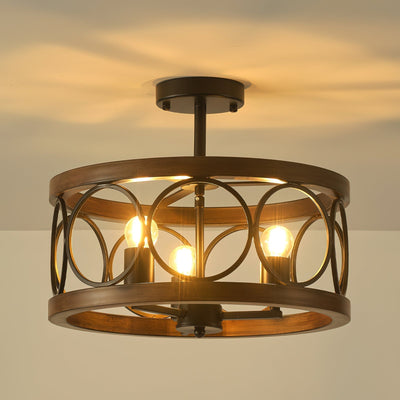 Rivelora Ceiling Light
