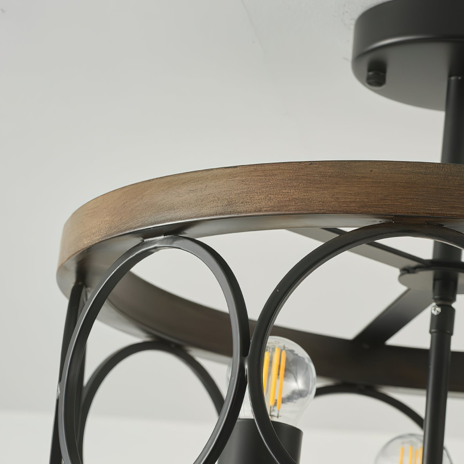 Rivelora Ceiling Light