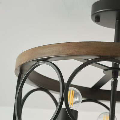 Rivelora Ceiling Light
