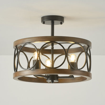 Rivelora Ceiling Light