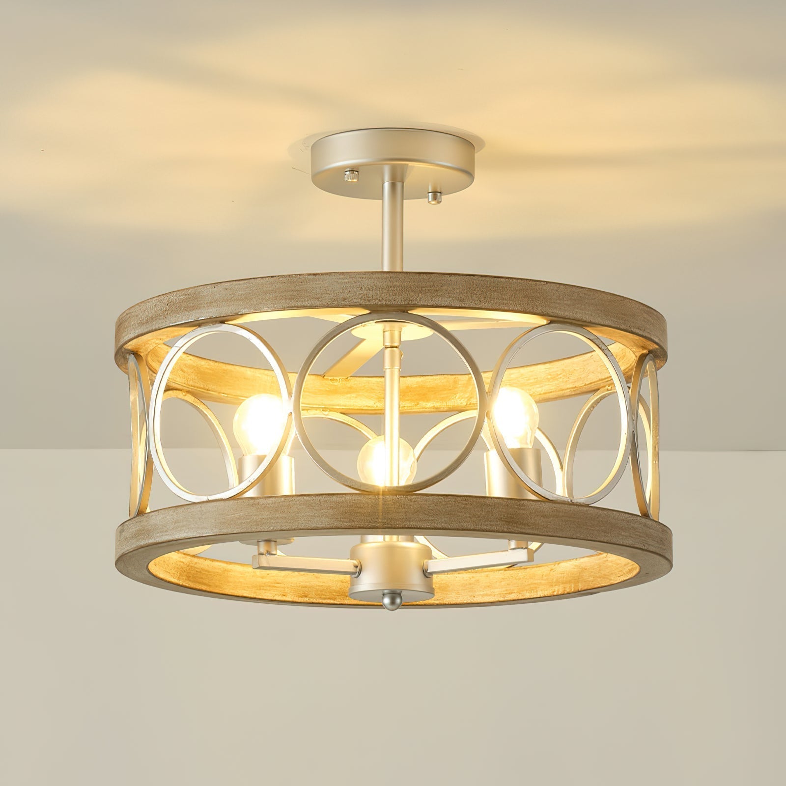 Rivelora Ceiling Light