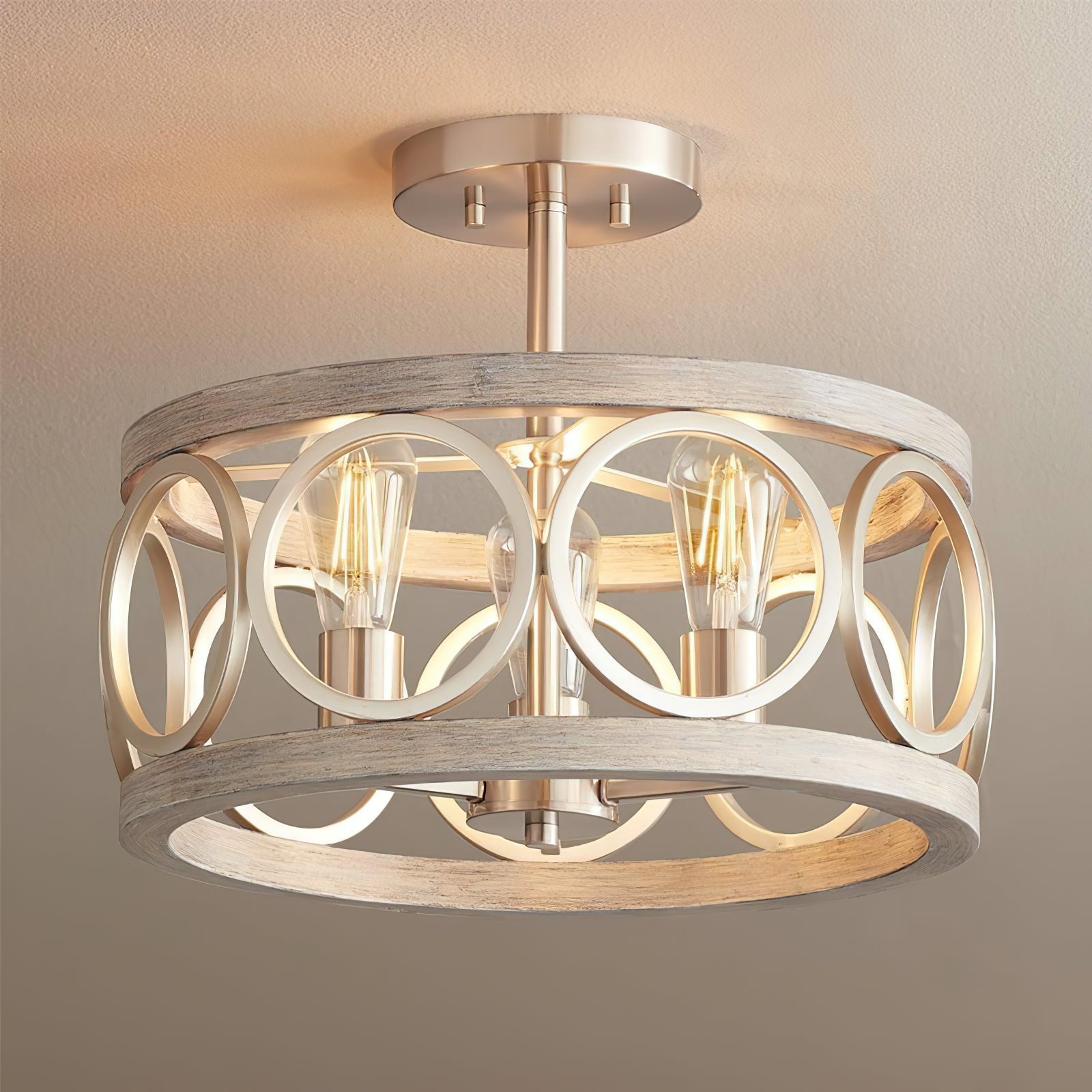 Rivelora Ceiling Light