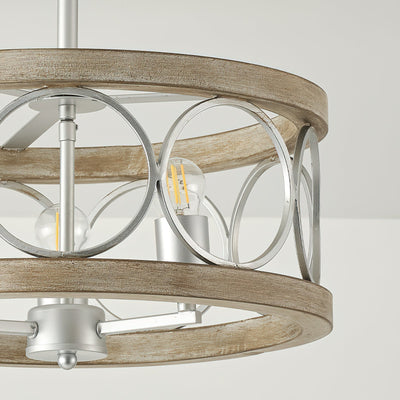 Rivelora Ceiling Light