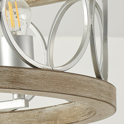 Rivelora Ceiling Light