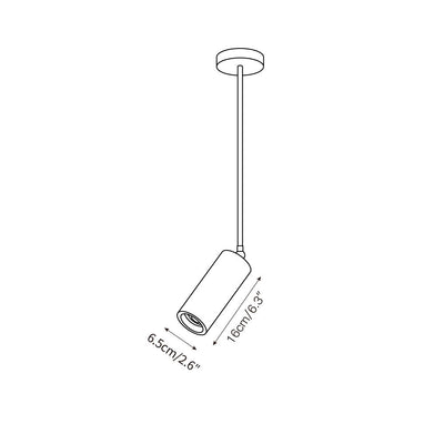 Soreel Ceiling Lamp
