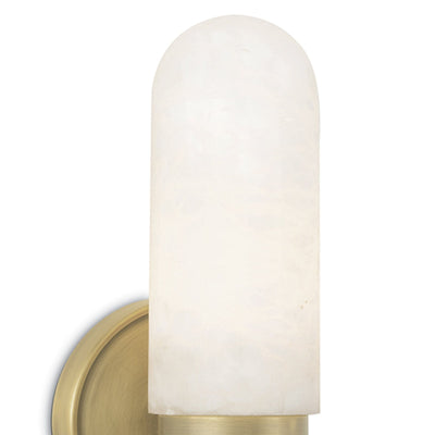 Salon Alabaster Wall Lamp