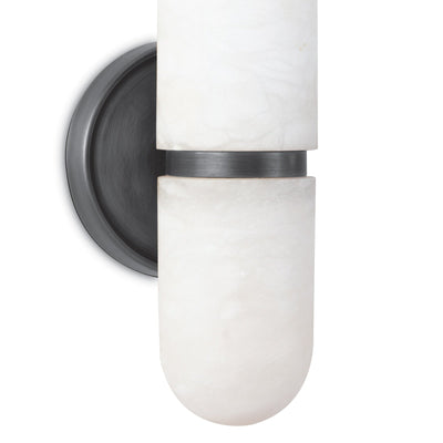Salon Alabaster Wall Lamp