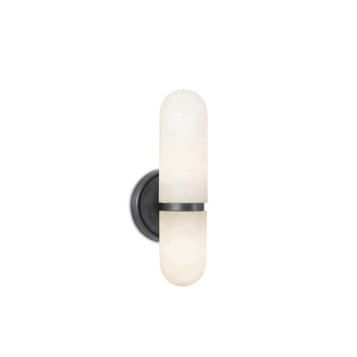 Salon Alabaster Wall Lamp
