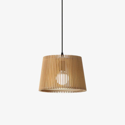 Clou Wood Retro Pendant Lamp
