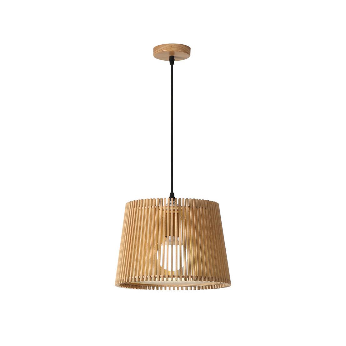 Clou Wood Retro Pendant Lamp