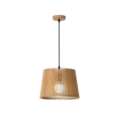 Clou Wood Retro Pendant Lamp