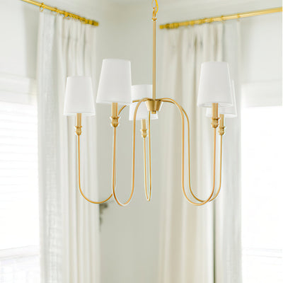 Rivelelle Chandelier