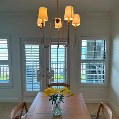 Rivelelle Chandelier