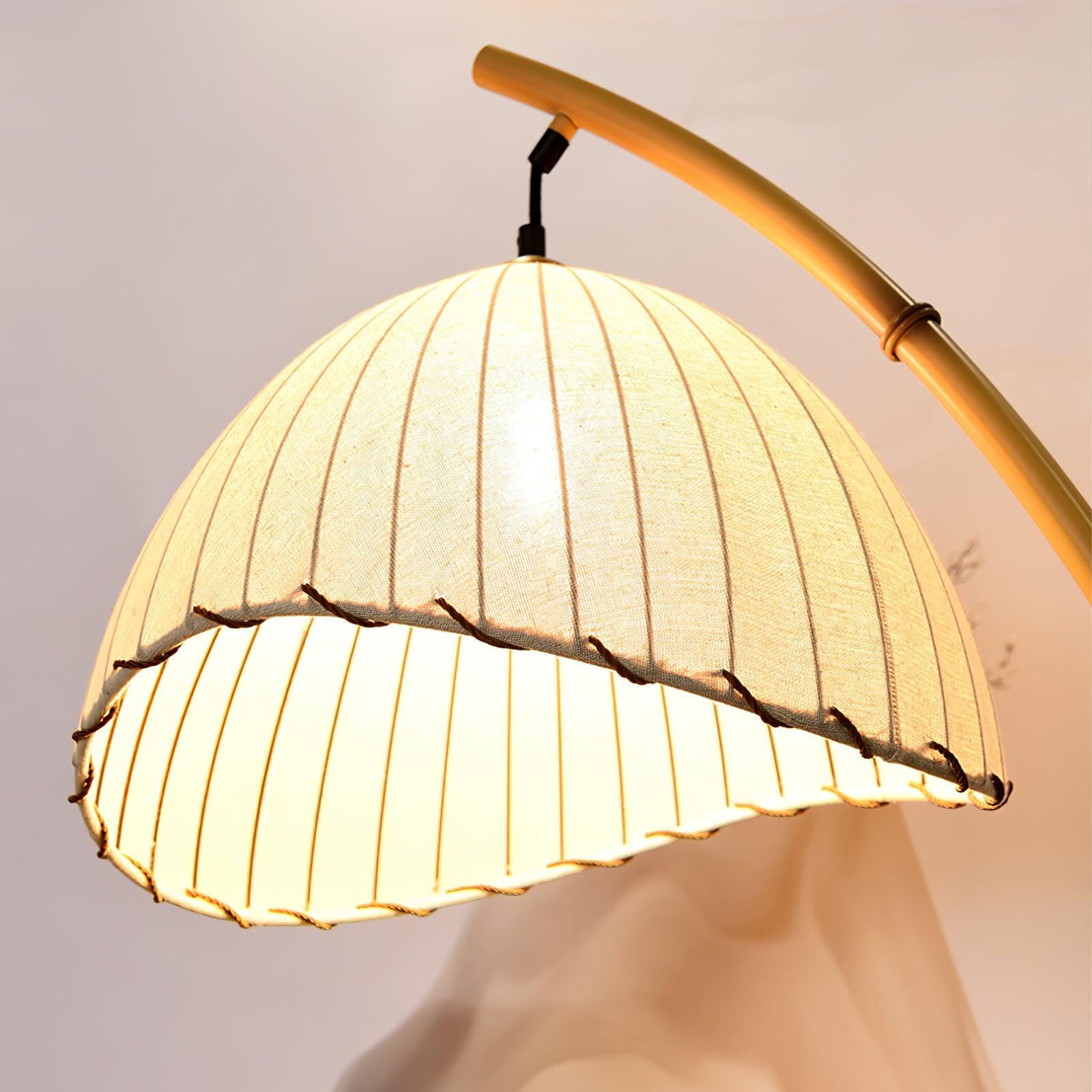 Liveno Minimalist Marble Floor Lamp