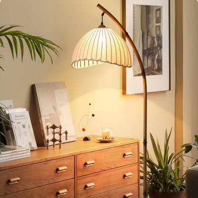 Liveno Minimalist Marble Floor Lamp