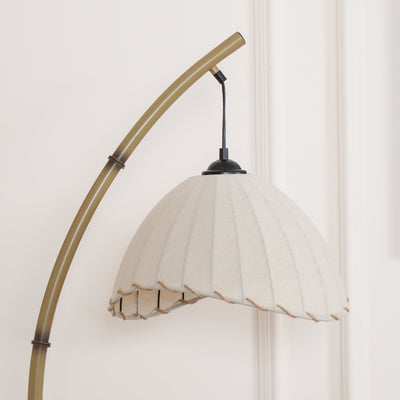 Liveno Minimalist Marble Floor Lamp