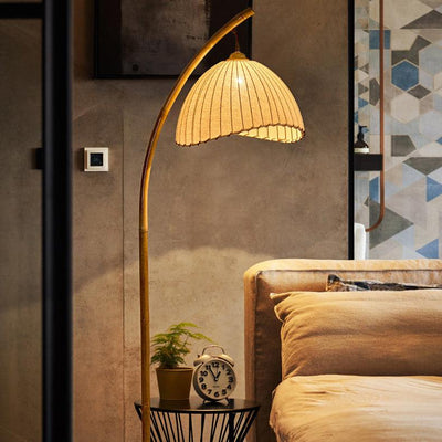 Liveno Minimalist Marble Floor Lamp