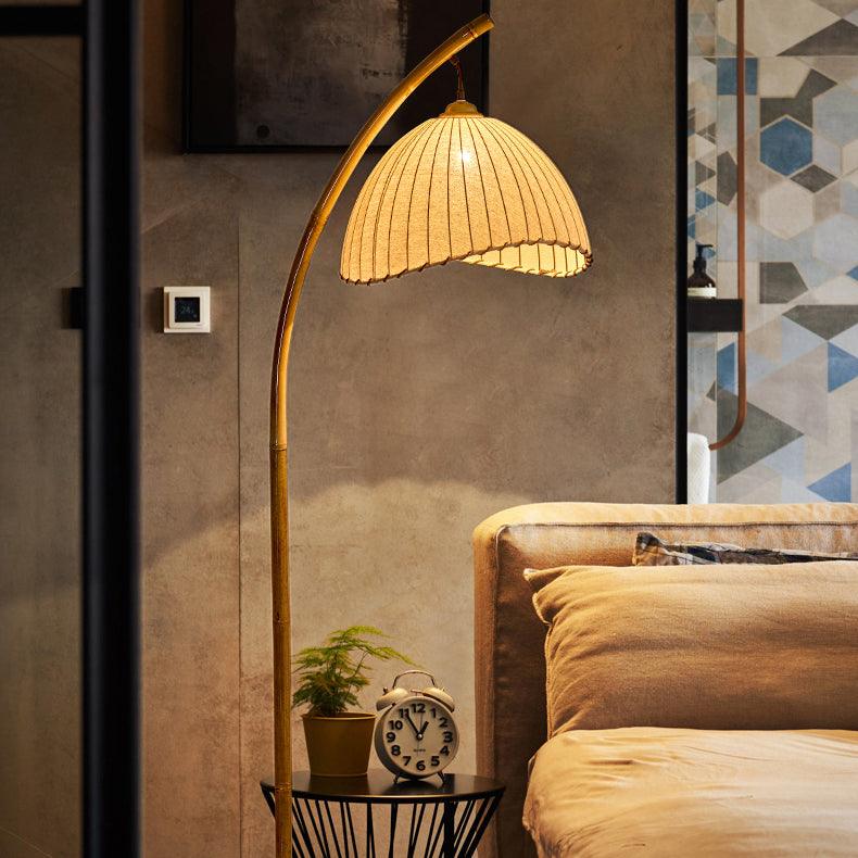 Liveno Minimalist Marble Floor Lamp