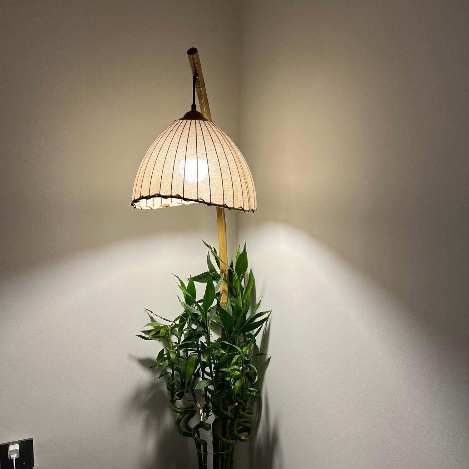 Liveno Minimalist Marble Floor Lamp