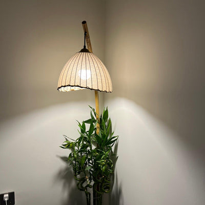 Liveno Minimalist Marble Floor Lamp