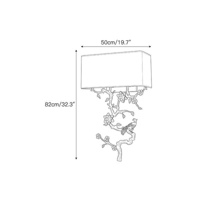 Elowra Wall Sconce
