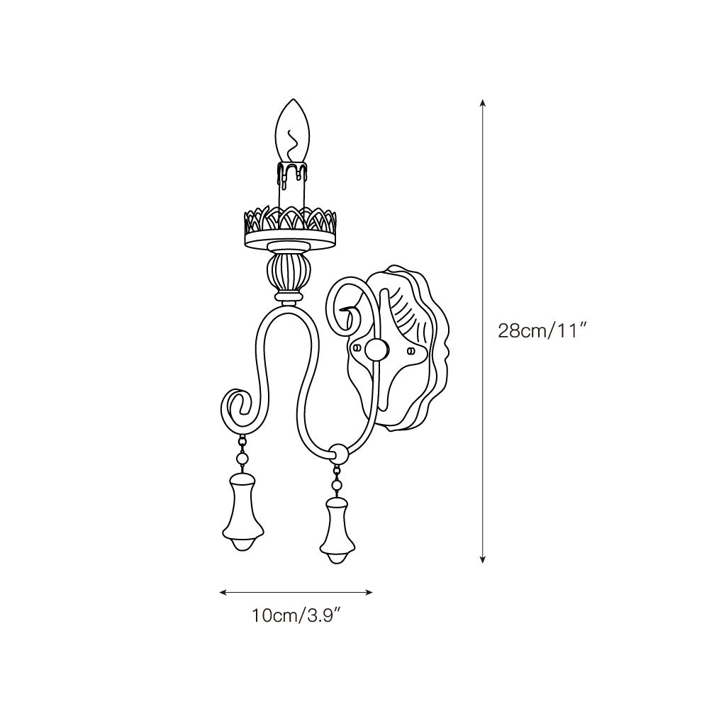 Viraiiella Wall Lamp