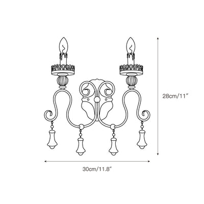 Viraiiella Wall Lamp