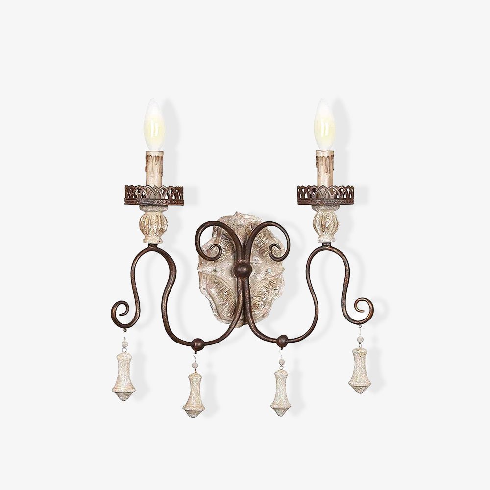 Aurzore Mid-century Traditional Sconce Wall lamp