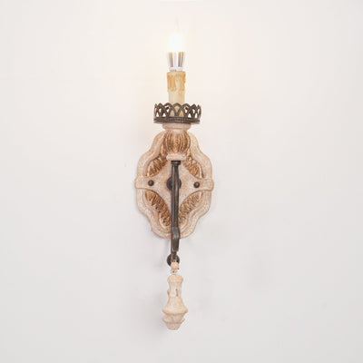 Aurzore Mid-century Traditional Sconce Wall lamp