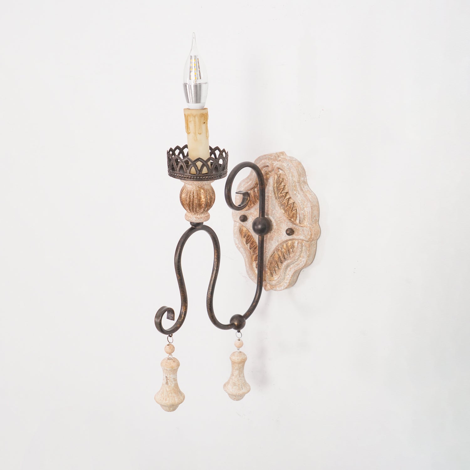 Aurzore Mid-century Traditional Sconce Wall lamp