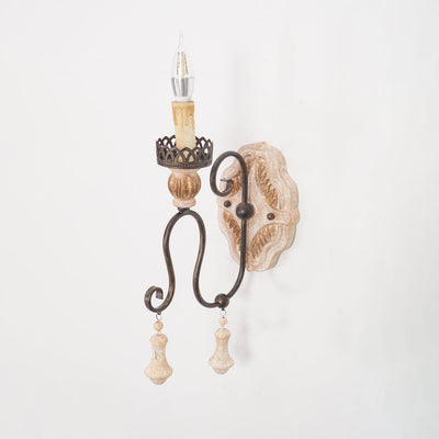 Aurzore Mid-century Traditional Sconce Wall lamp