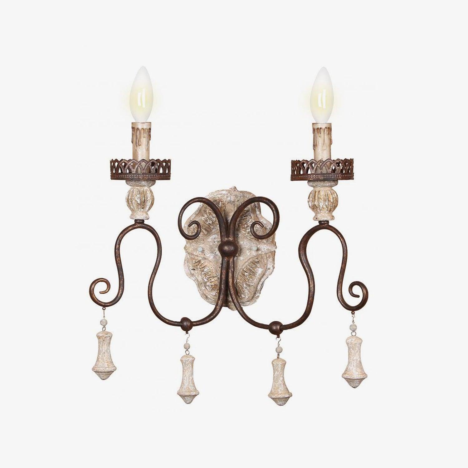 Aurzore Mid-century Traditional Sconce Wall lamp