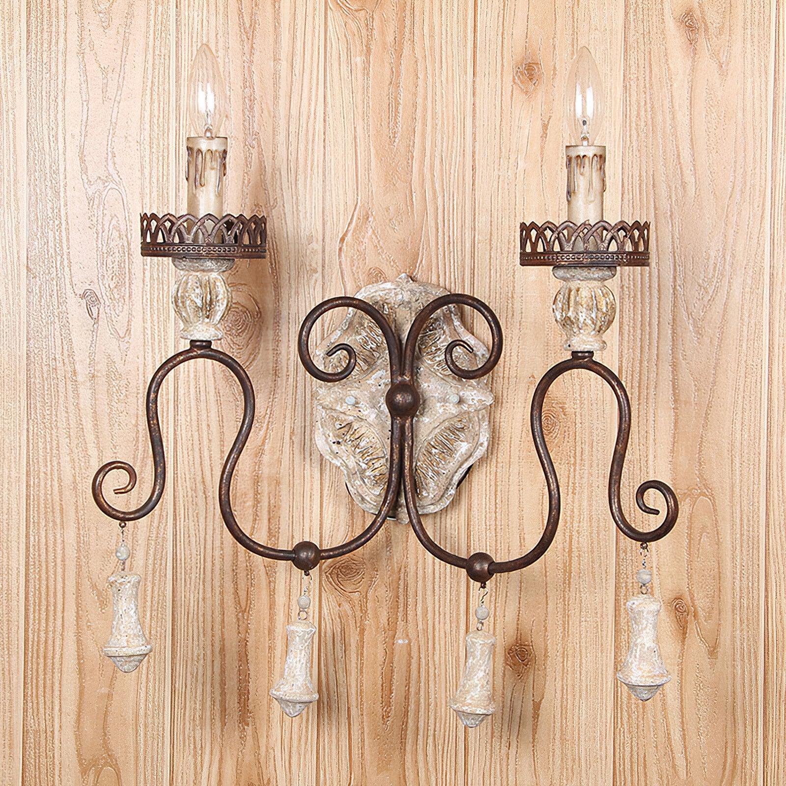 Aurzore Mid-century Traditional Sconce Wall lamp