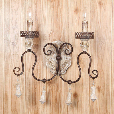 Aurzore Mid-century Traditional Sconce Wall lamp