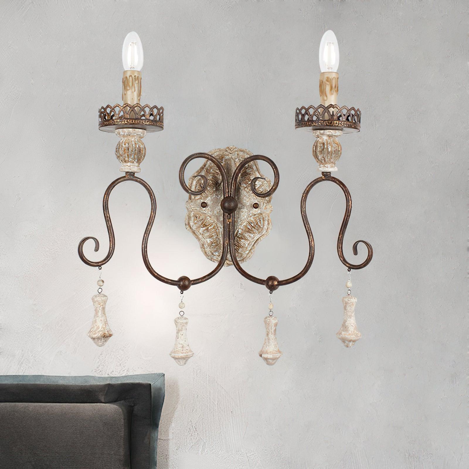 Aurzore Mid-century Traditional Sconce Wall lamp