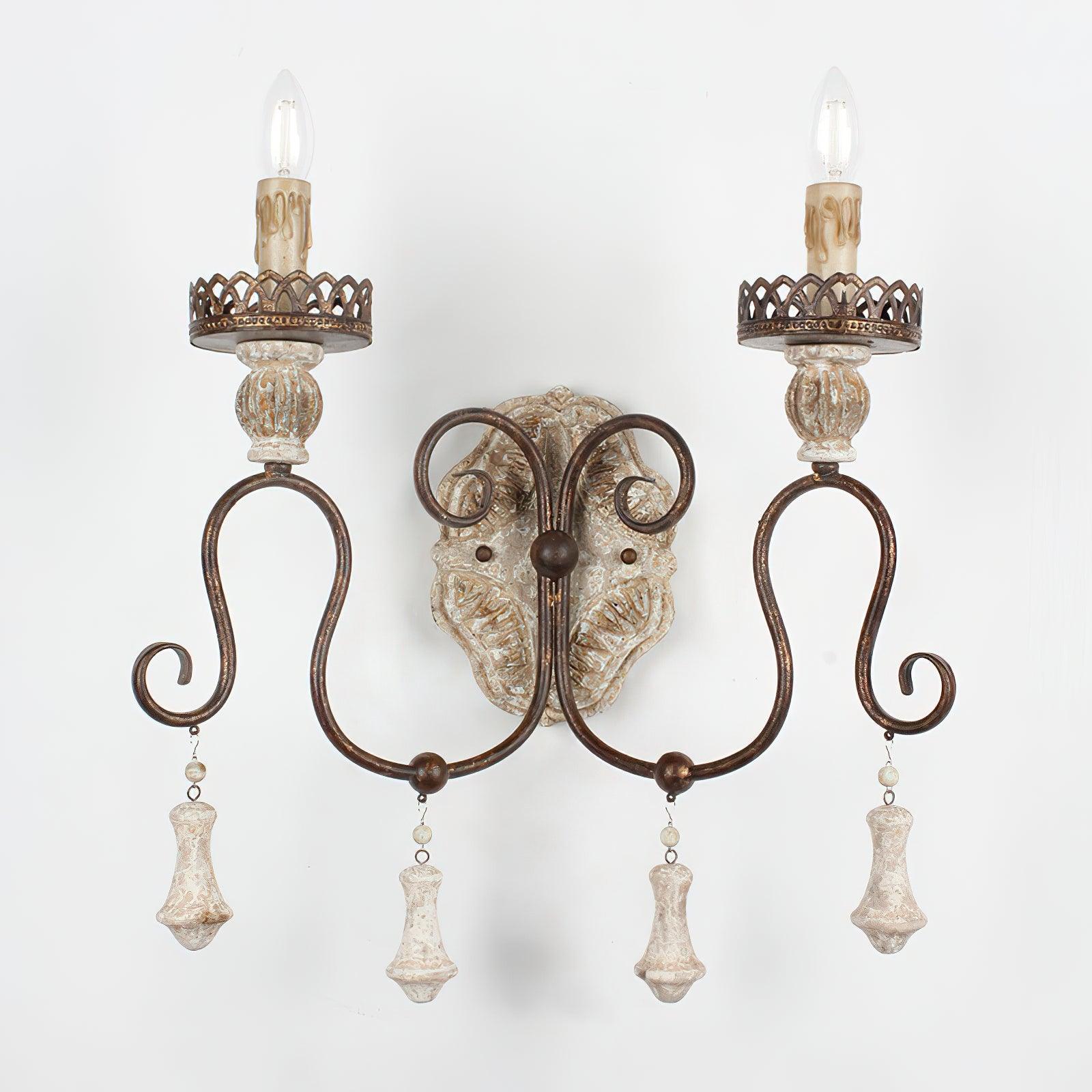 Aurzore Mid-century Traditional Sconce Wall lamp