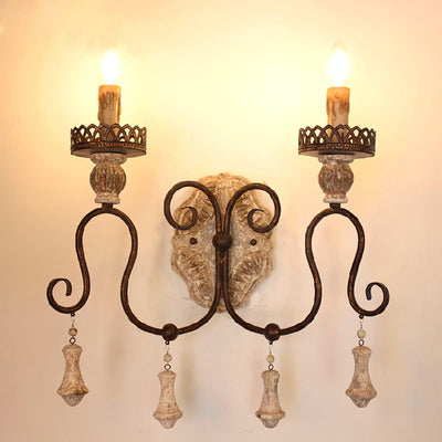 Aurzore Mid-century Traditional Sconce Wall lamp