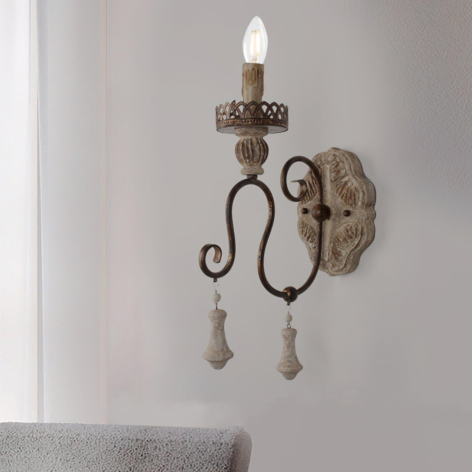 Aurzore Mid-century Traditional Sconce Wall lamp