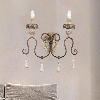 Aurzore Mid-century Traditional Sconce Wall lamp